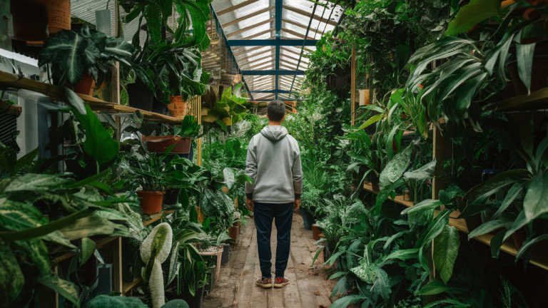 indoor plants